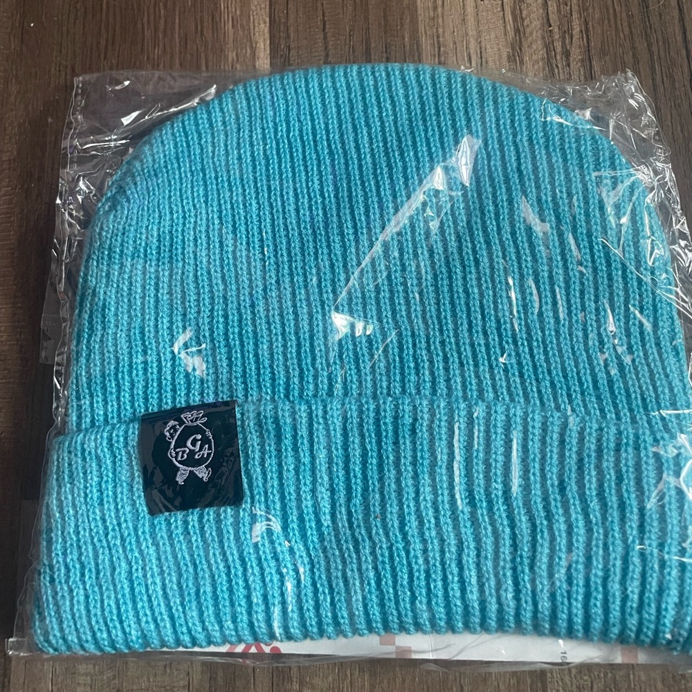 BGA thick skully cap